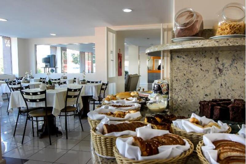 Hotel Suarez Executive נובו המבורגו מראה חיצוני תמונה
